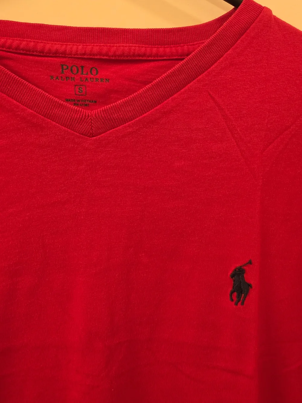 Polo by Ralph Lauren V-Neck Tee
